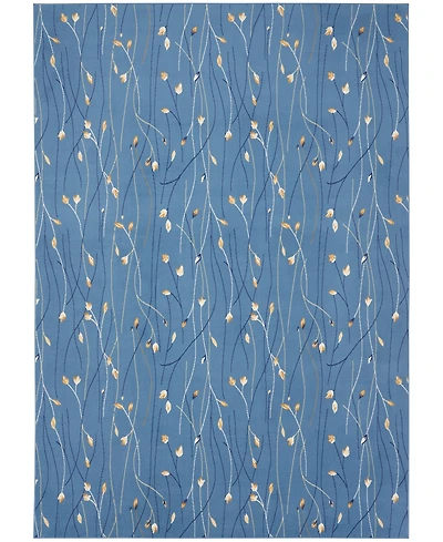 Nourison Home Grafix GRF15 7'x10' Area Rug