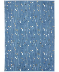 Nourison Home Grafix GRF15 7'x10' Area Rug