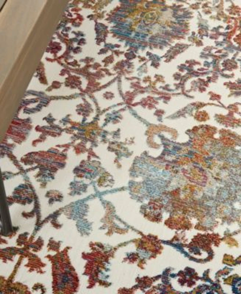 Nourison Home Ankara Global Anr06 Rug Collection