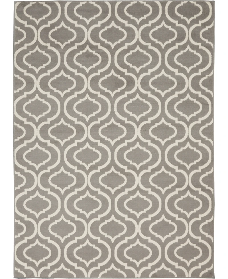 Nourison Home Jubilant JUB19 6'x9' Area Rug