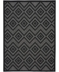 Nourison Home Versatile NRV01 6'x9' Area Rug