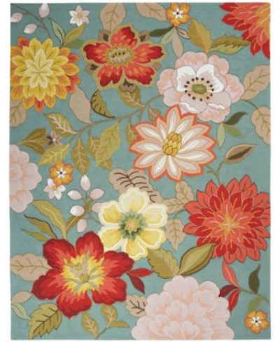 Nourison Home Fantasy Fa18 Rug Collection