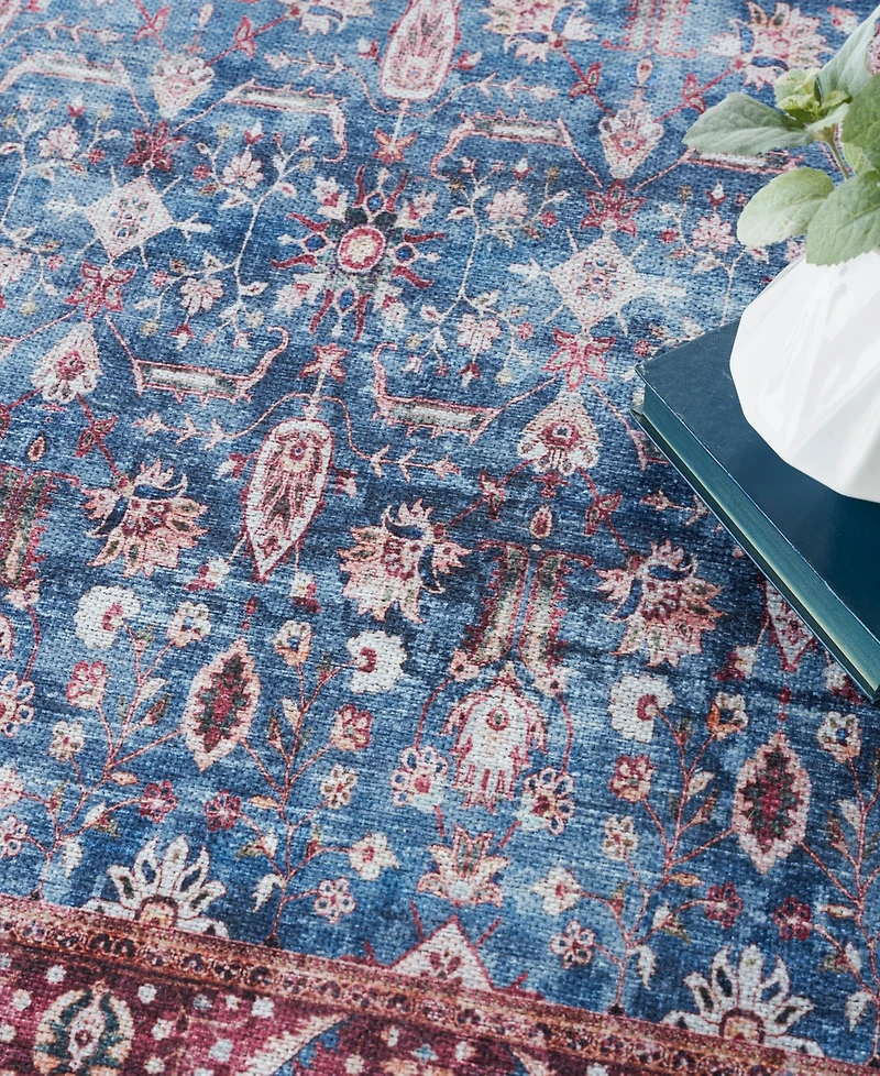 Nourison Home Grand Washables GRW06 4'x6' Area Rug