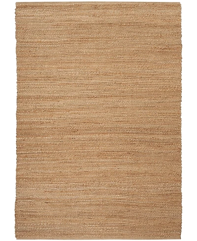 Nourison Home Natural Jute NJT01 6'x9' Area Rug