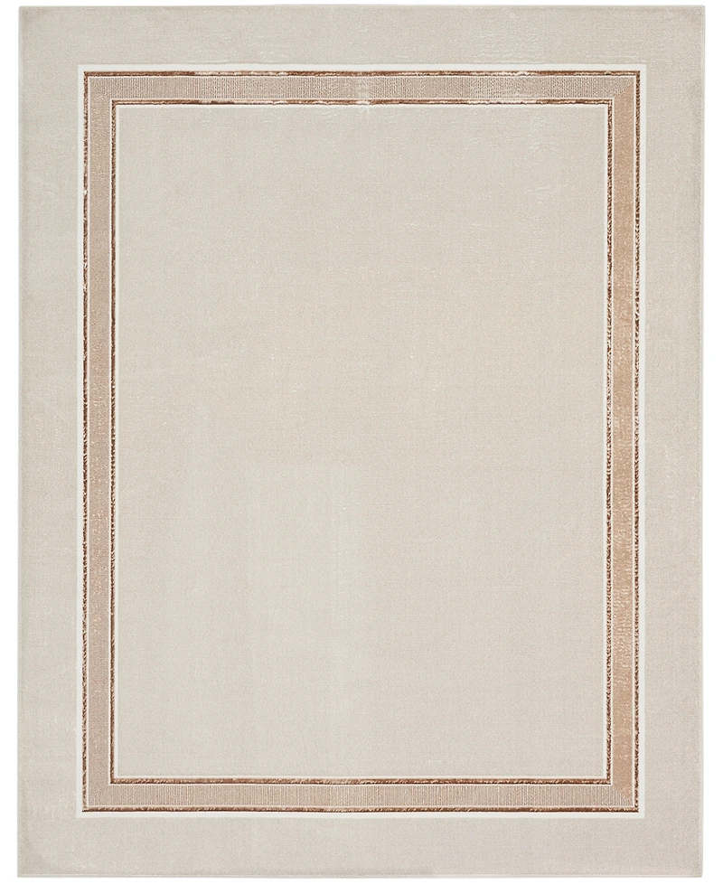 Nourison Home Glitz GLZ08 7'10"x9'10" Area Rug