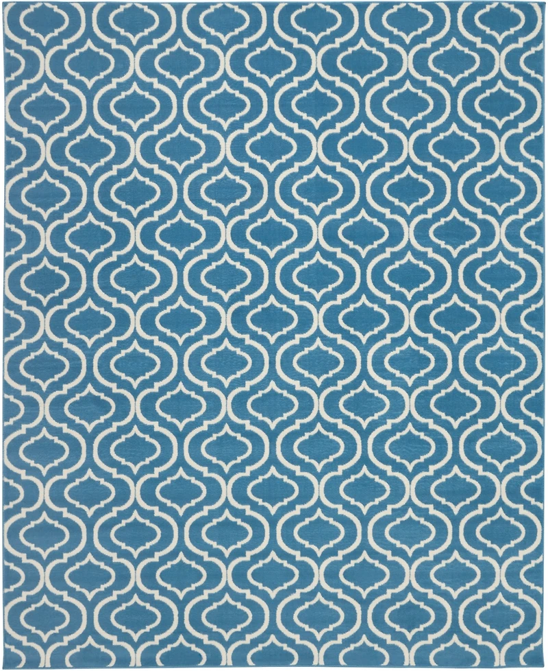 Nourison Home Jubilant JUB19 7'10"x9'10" Area Rug