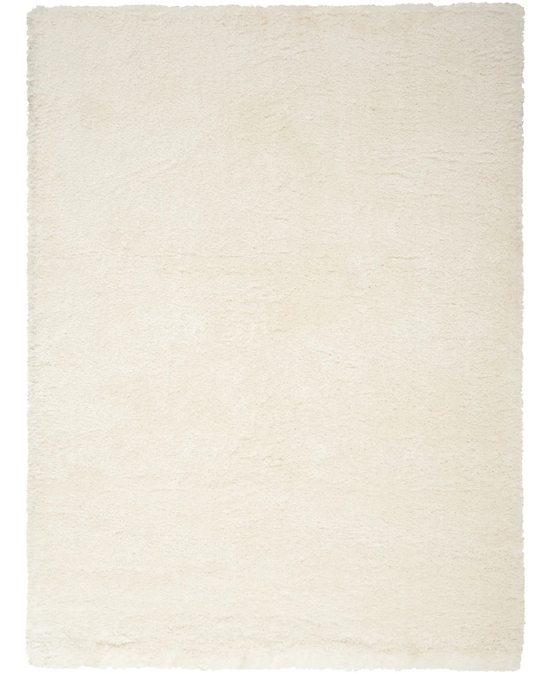 Nourison Home Dreamy Shag DRS05 4'x6' Area Rug