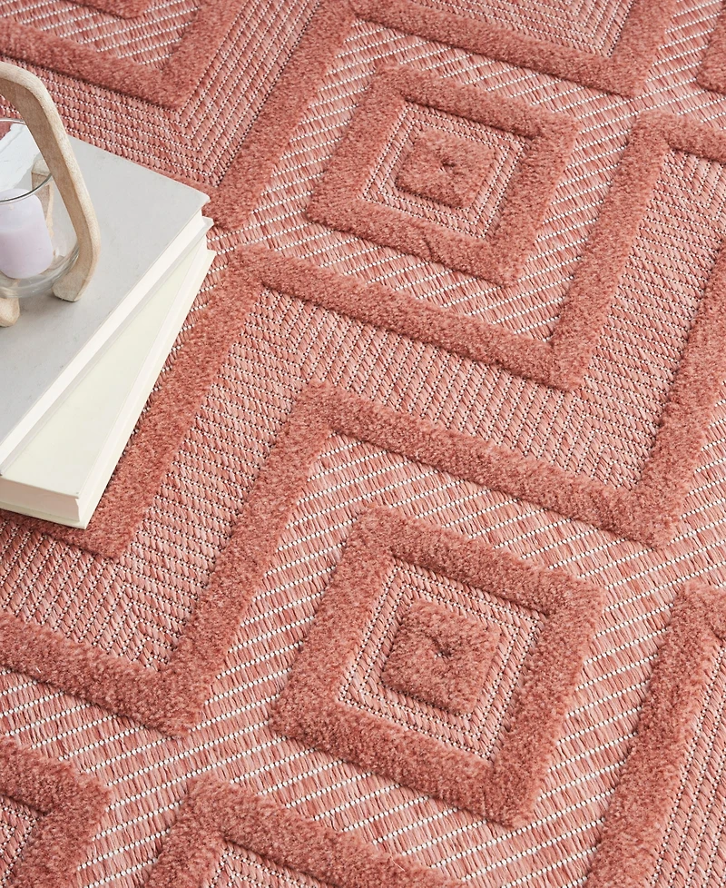 Nourison Home Versatile NRV01 8'x10' Area Rug