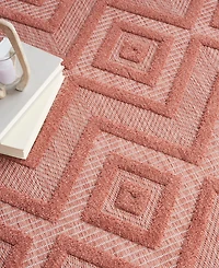 Nourison Home Versatile NRV01 8'x10' Area Rug