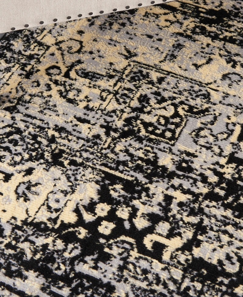 Nourison Home Grafix GRF14 7'x10' Area Rug