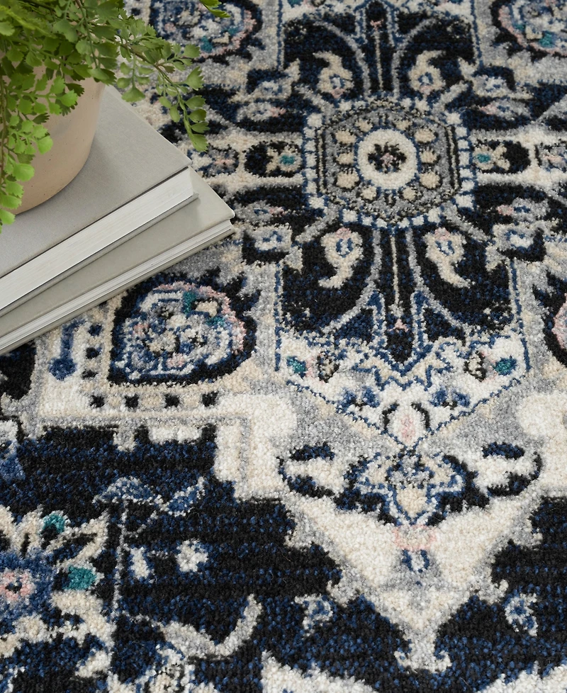 Nourison Home Passion PSN33 5'3"x7'3" Area Rug