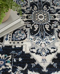 Nourison Home Passion PSN33 5'3"x7'3" Area Rug