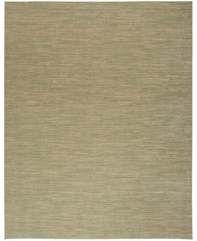 Nourison Home Nourison Essentials NRE01 7'x10' Outdoor Area Rug