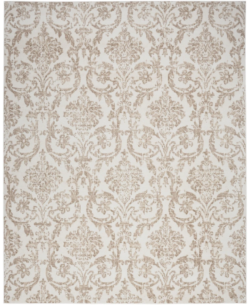 Nourison Home Jubilant JUB09 5'3"x7'3" Area Rug