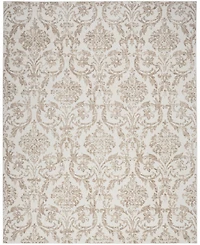 Nourison Home Jubilant JUB09 5'3"x7'3" Area Rug
