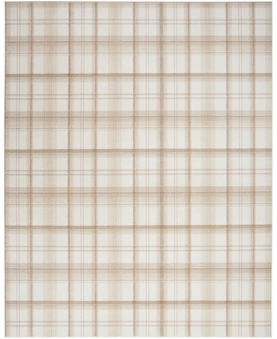 Nourison Home Grafix GRF03 5'3"x7'3" Area Rug