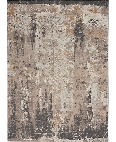 Nourison Home Tangra TNR05 5'3"x7'3" Area Rug