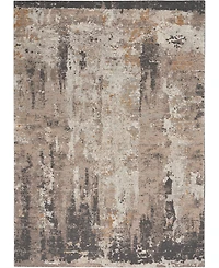 Nourison Home Tangra TNR05 5'3"x7'3" Area Rug