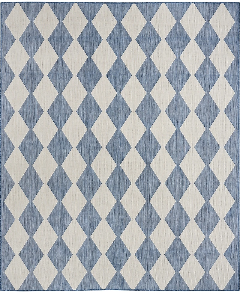 Nourison Home Positano POS04 5'x7' Area Rug