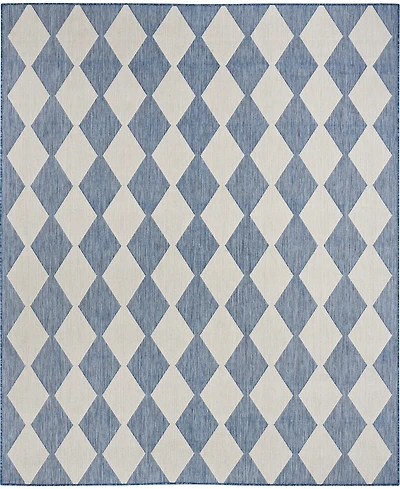 Nourison Home Positano POS04 5'x7' Area Rug