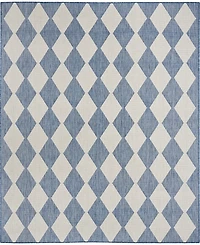 Nourison Home Positano POS04 5'x7' Area Rug