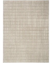 Nourison Home Modern Comfort MNC03 3'11"x5'11" Area Rug