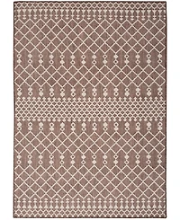 Nourison Home Positano POS02 4'x6' Area Rug