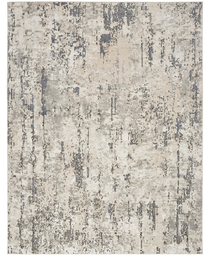 Nourison Home Quarry QUA01 7'10"x9'10" Area Rug