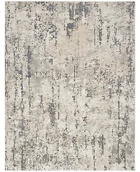 Nourison Home Quarry QUA01 7'10"x9'10" Area Rug