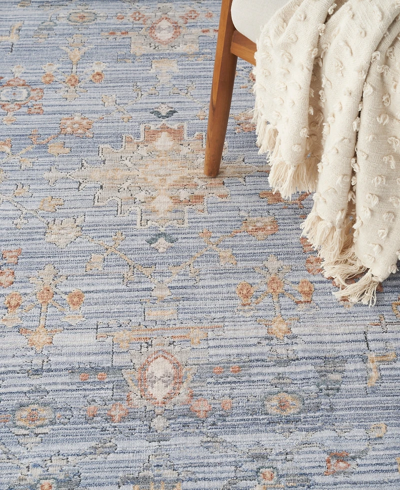 Nourison Home Elegant Heirlooms ELH02 7'10"x10' Area Rug