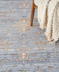 Nourison Home Elegant Heirlooms ELH02 7'10"x10' Area Rug