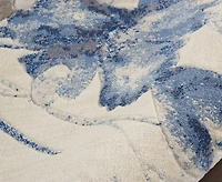 Nourison Home Somerset ST18 2'3"x10' Runner Area Rug