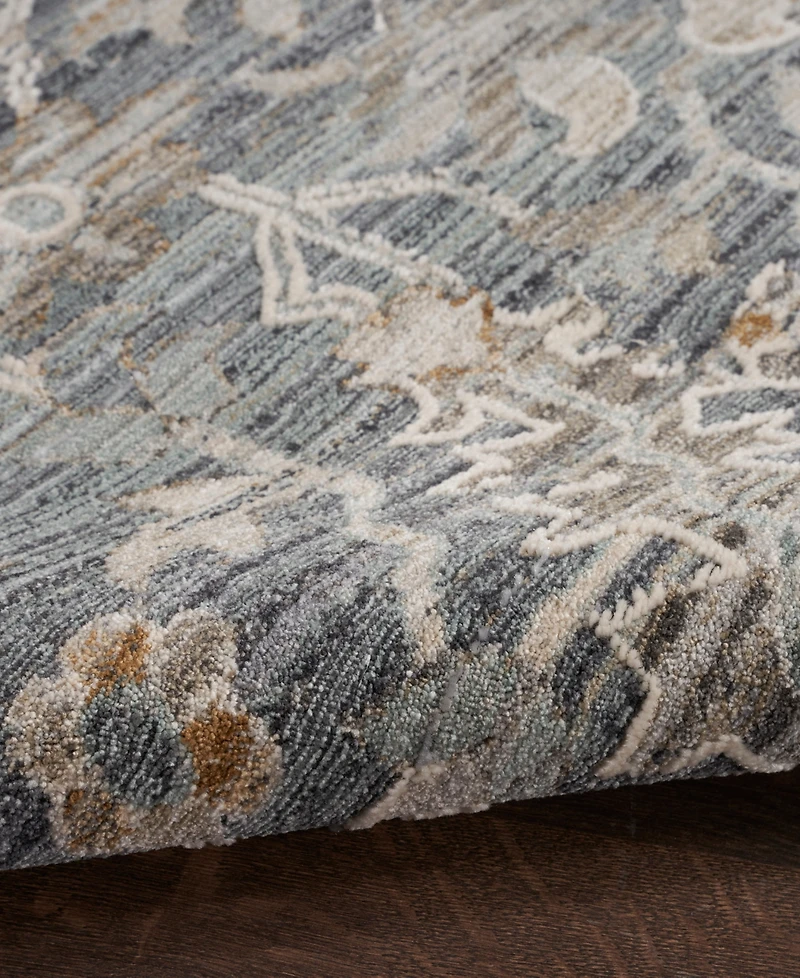 Nourison Home Lynx LNX02 5'3"x7'10" Area Rug