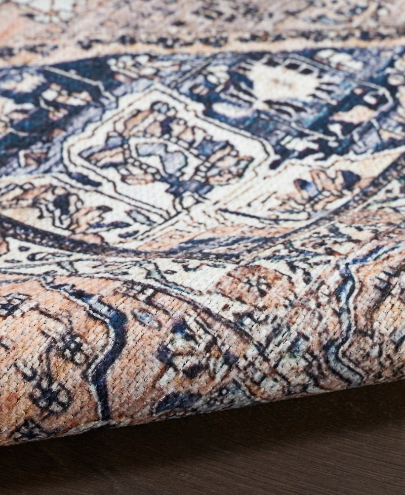 Nourison Home Grand Washables GRW05 7'10"x9'10" Area Rug