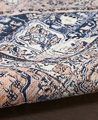 Nourison Home Grand Washables GRW05 7'10"x9'10" Area Rug