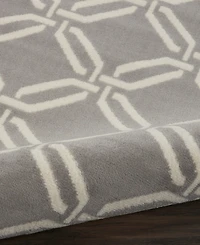 Nourison Home Jubilant JUB17 7'10"x9'10" Area Rug
