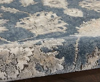 Nourison Home Quarry QUA06 5'3"x7'3" Area Rug