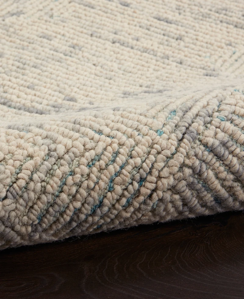 Nourison Home Colorado CLR04 3'9"x5'9" Area Rug