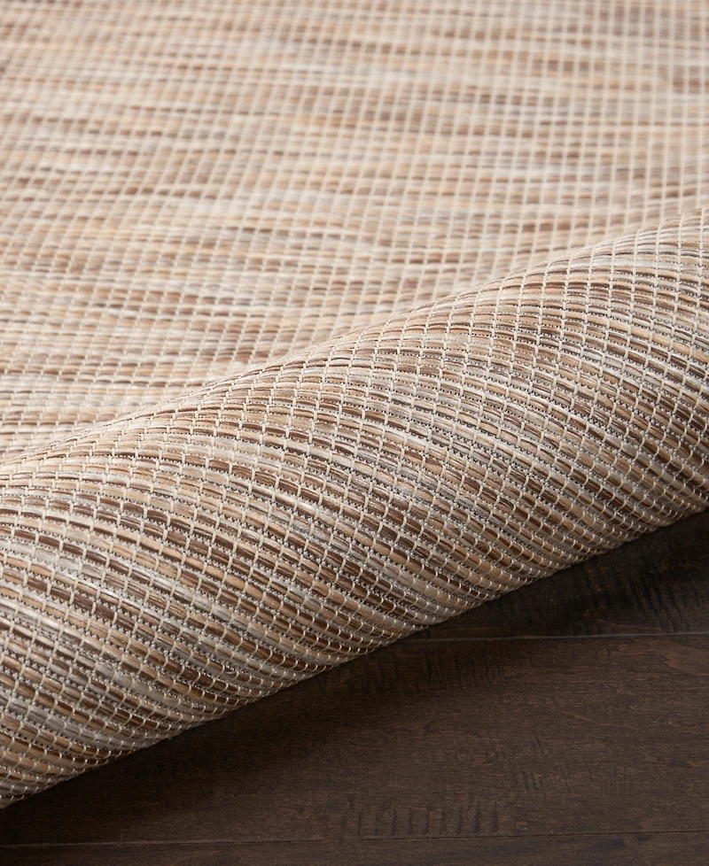 Nourison Home Positano POS01 2'2"x12' Runner Area Rug