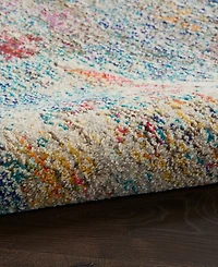 Nourison Home Celestial CES16 3'11"x5'11" Area Rug