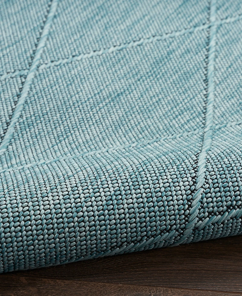 Nourison Home Washable Solutions WSL01 4'x6' Area Rug