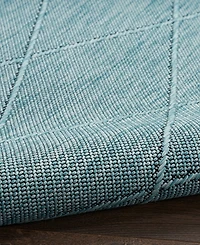 Nourison Home Washable Solutions WSL01 4'x6' Area Rug