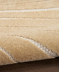 Nourison Home Aloha ALH24 3'6"x5'6" Area Rug