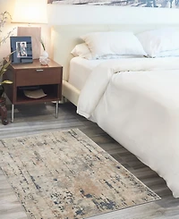 Nourison Home Quarry QUA01 3'x5' Area Rug