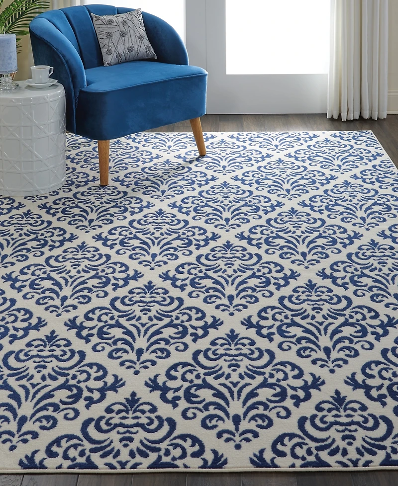 Nourison Home Grafix GRF06 6'x9' Area Rug
