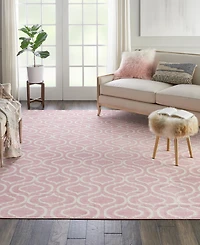 Nourison Home Jubilant JUB19 7'10"x9'10" Area Rug