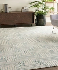 Nourison Home Interlock Itl06 Rug Collection