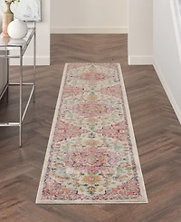 Nourison Home Passion PSN25 2'2"x10' Runner Area Rug