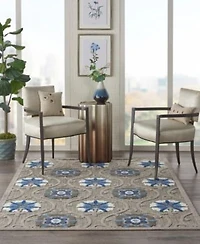 Nourison Home Aloha Alh19 Rug Collection