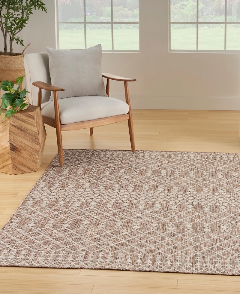 Nourison Home Positano POS02 5'x7' Area Rug
